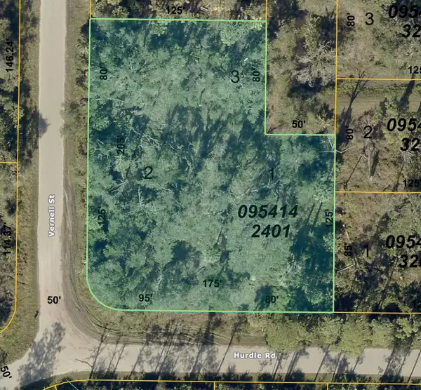 Hurdle Road, NORTH PORT, FL 34291