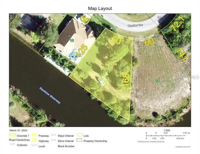 9478 Wacker Terrace, Port Charlotte, FL 33981 - Image #1