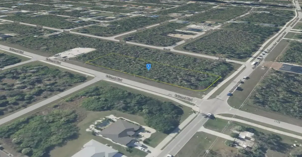 Calumet Boulevard, Port Charlotte, FL 33981 - Image #1