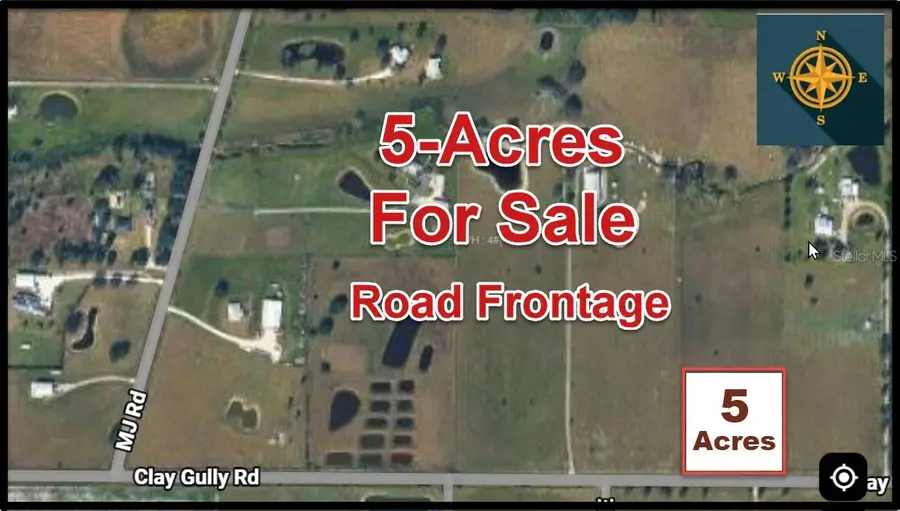 34305 Clay Gully Road, Myakka City, FL 34251 - Image #2