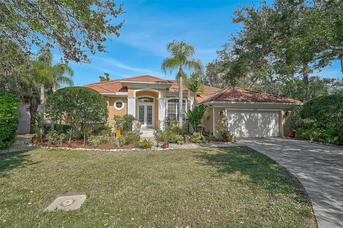 919 Tranquility Circle Circle, Osprey, FL 34229 - Image #1