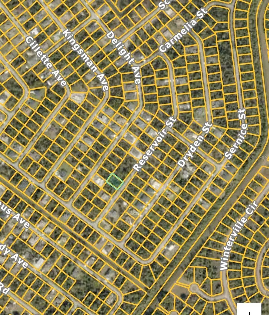 LOT 36 Reservoir Street, North Port, FL 34288 - Image #2