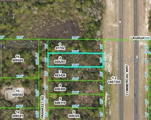19039 Commercial Way N, BROOKSVILLE, FL 34614