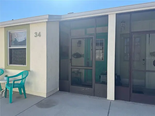 6796 Gasparilla Pines Boulevard #34, ENGLEWOOD, FL 34224