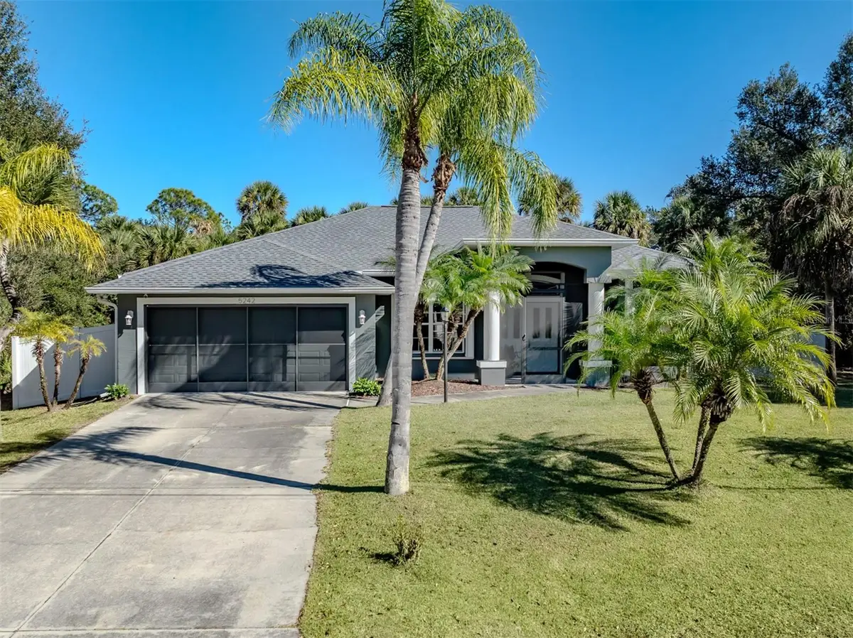 5242 Abdella Lane, North Port, FL 34291 - #1