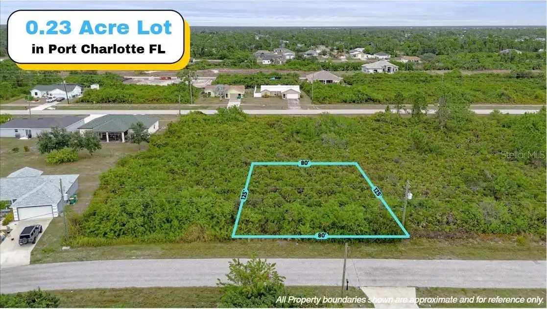 12332 Appleberg Circle, Port Charlotte, FL 33981 - Image #1