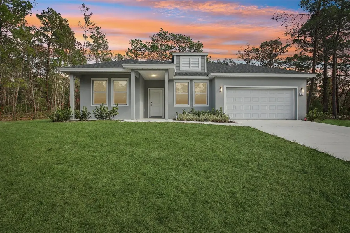 64 Cactus Street, Homosassa, FL 34446 - Image #1