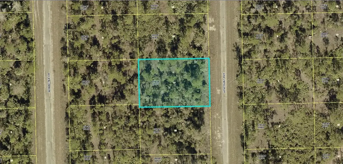 2145 Viscount Avenue, Lehigh Acres, FL 33972 - #1
