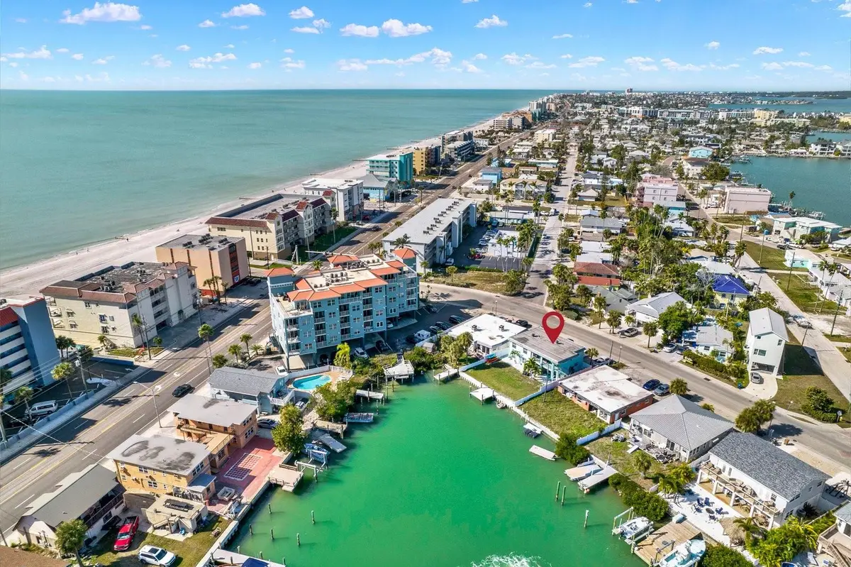 117 140th Avenue E, Madeira Beach, FL 33708 - Image #1