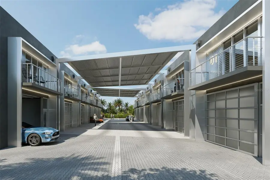 5755 Bessie Drive #8, Sarasota, FL 34233 - Image #2