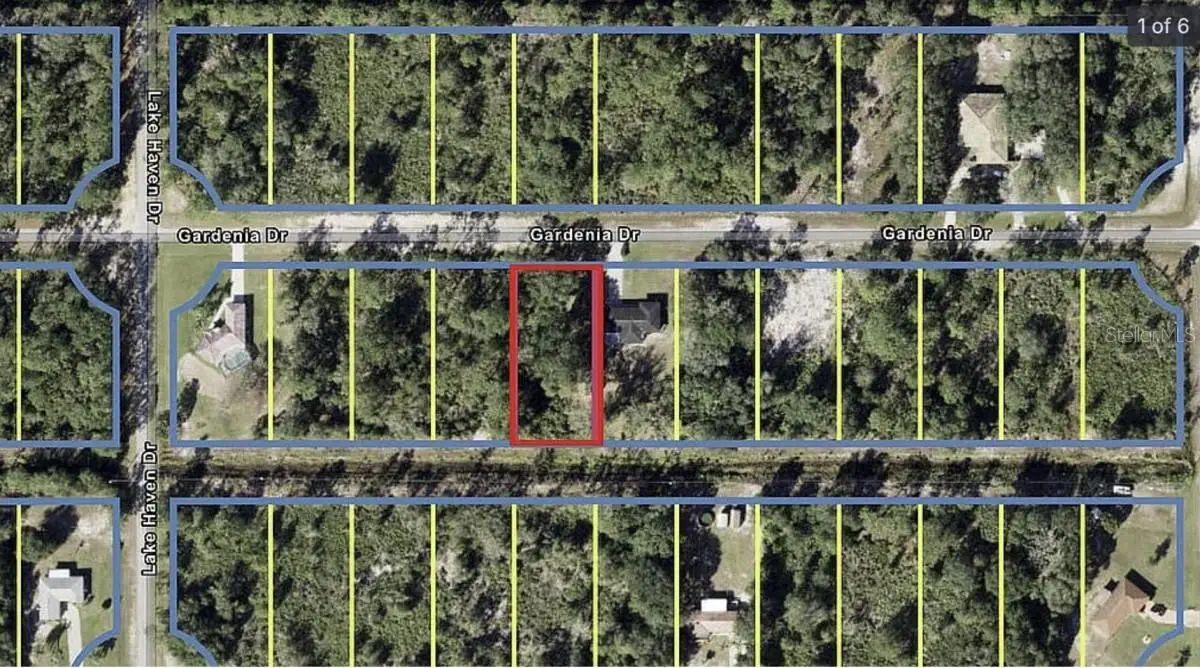 Gardenia Drive, Indian Lake Estates, FL 33855 - #1