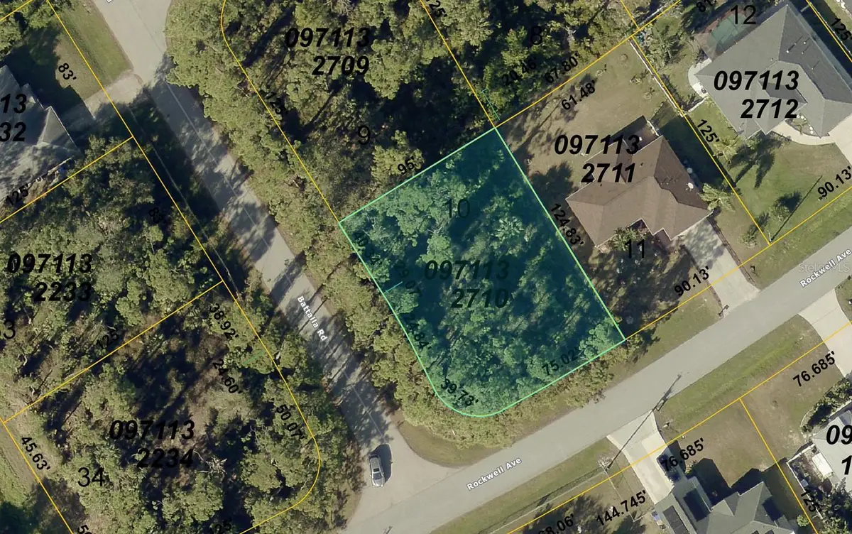 Rockwell Avenue, North Port, FL 34291 - Image #1