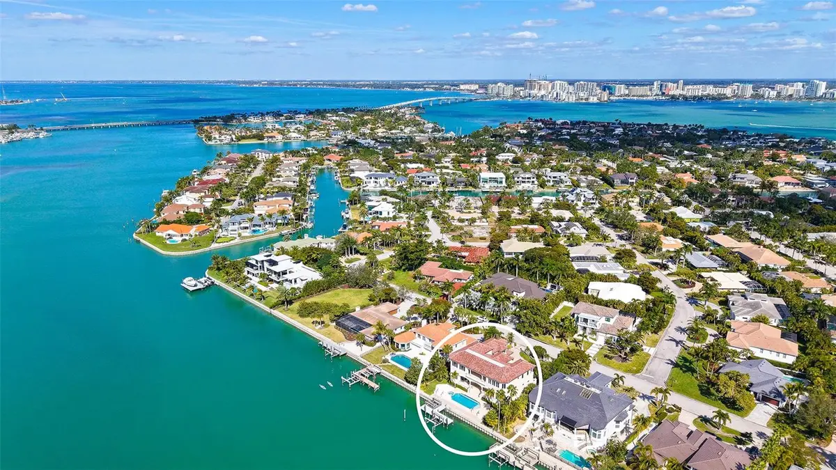 570 S Spoonbill Drive, Sarasota, FL 34236 - Image #1