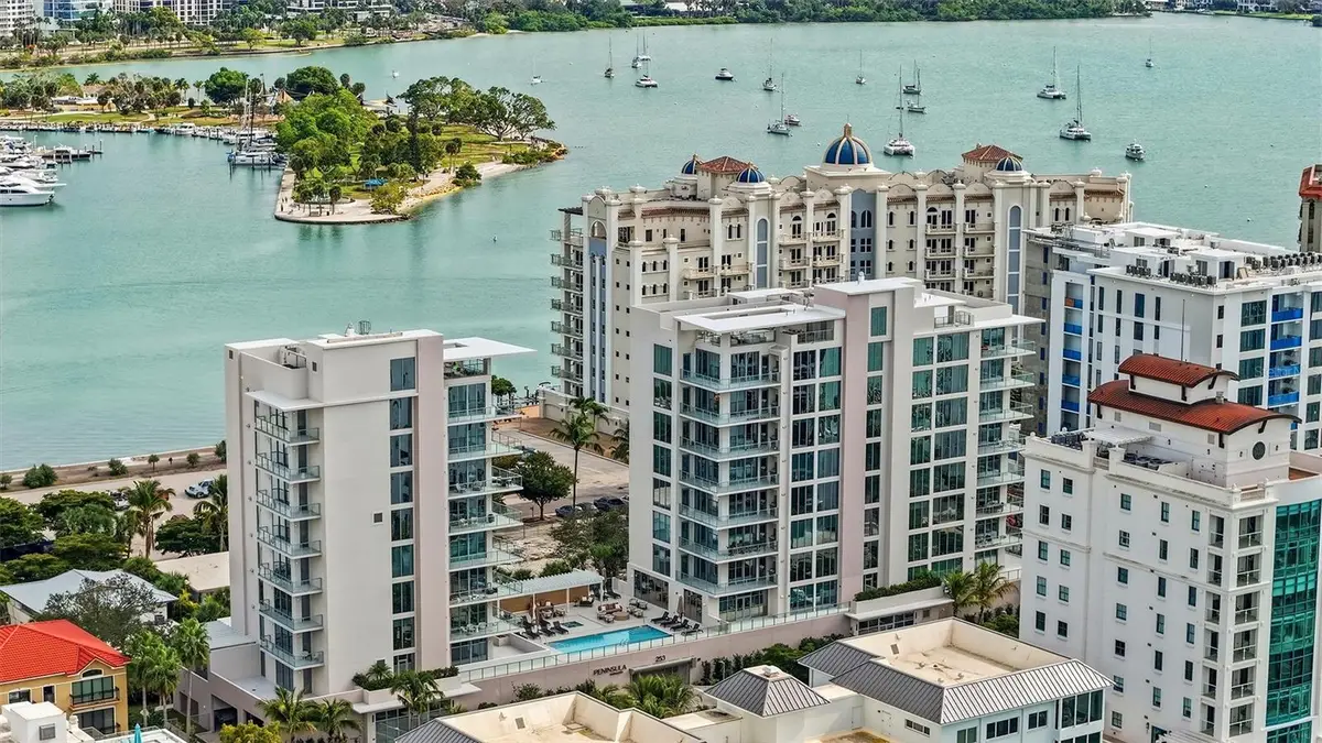 253 Golden Gate Point #701, Sarasota, FL 34236 - Image #1