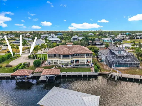 24258 Treasure Island Boulevard, PUNTA GORDA, FL 33955