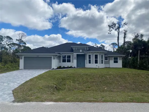 1131 Mallicoat Road, NORTH PORT, FL 34288