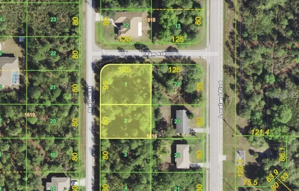 1406 Blaisdell Street, Punta Gorda, FL 33980 - Image #1