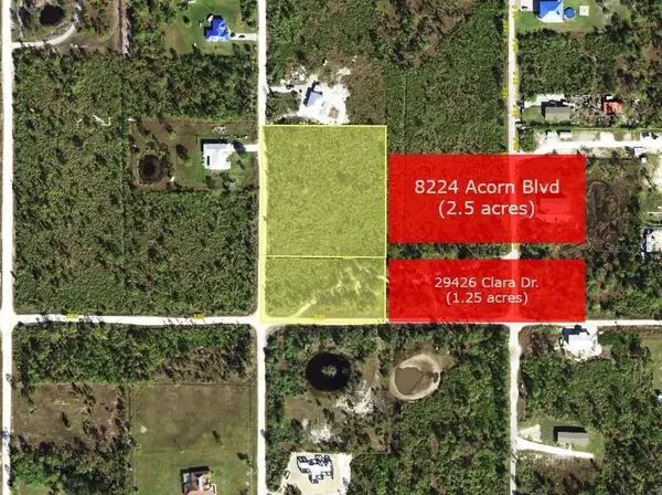 8224 Acorn Boulevard, PUNTA GORDA, FL 33982
