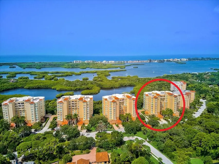 409 N Point Road #601, Osprey, FL 34229 - #3