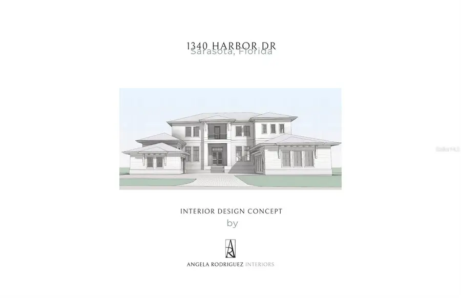 1340 Harbor Drive, Sarasota, FL 34239 - #2