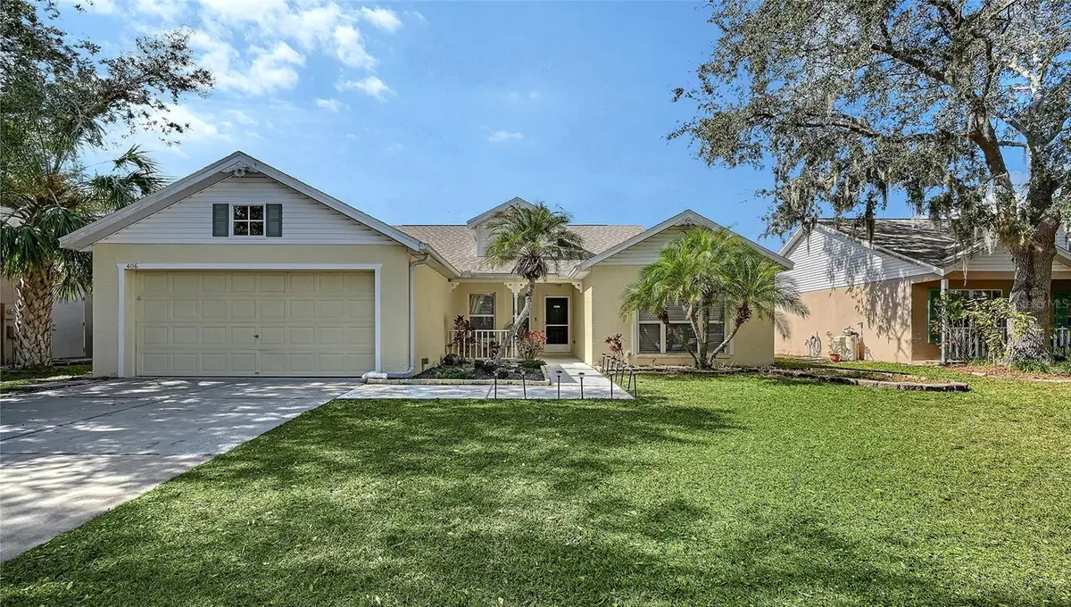 406 116th Street E, Bradenton, FL 34212 - Image #1