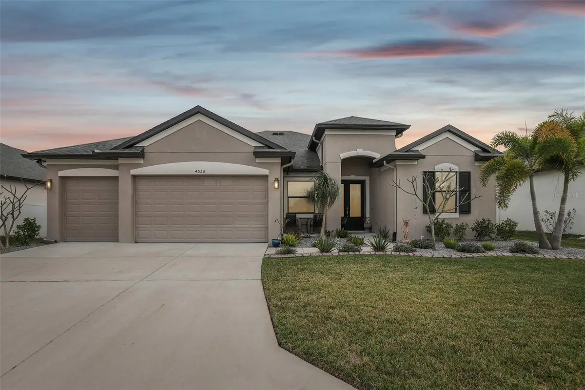 4026 Salida Delsol Drive, Sun City Center, FL 33573 - #1