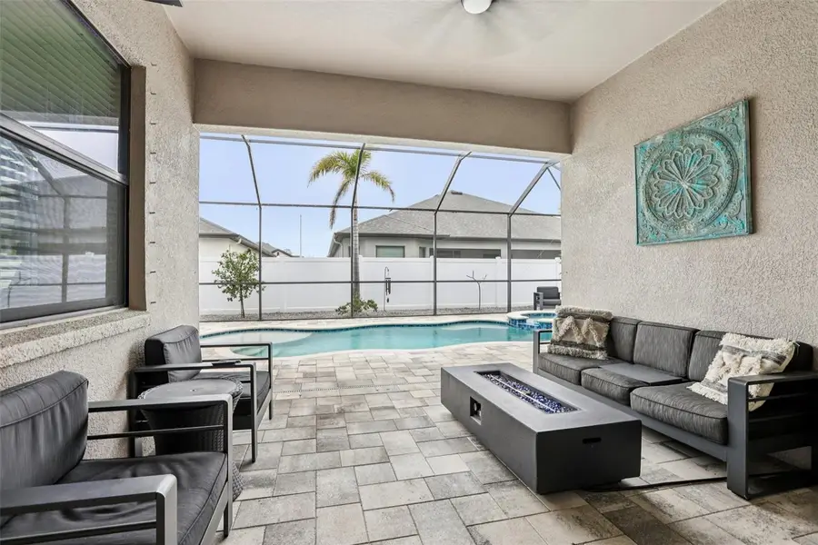 4026 Salida Delsol Drive, Sun City Center, FL 33573 - #3