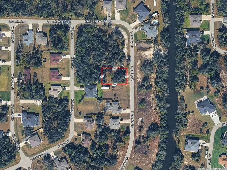 Jacoby Circle, North Port, FL 34288 - #3