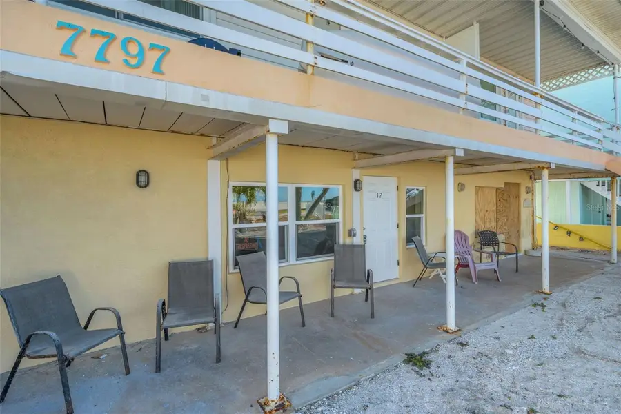 7797 W Gulf Boulevard #12, Treasure Island, FL 33706 - #3