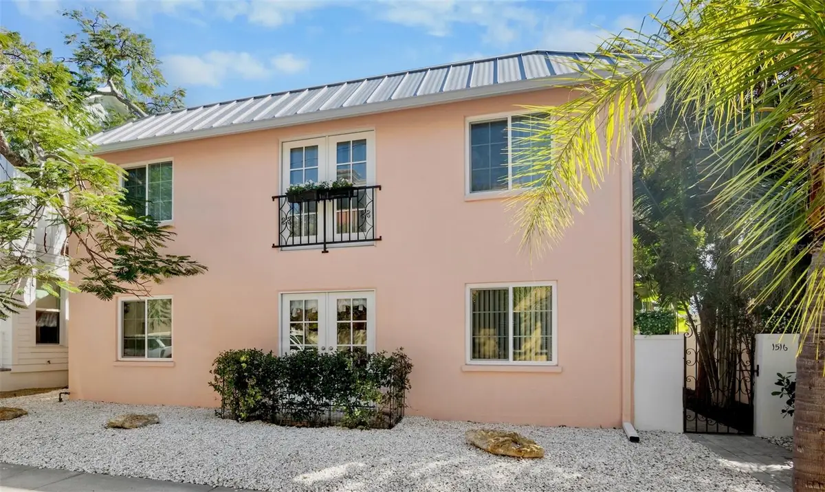 1516 Oak Street, Sarasota, FL 34236 - #1