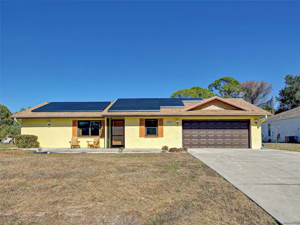 8462 Norbert Avenue, NORTH PORT, FL 34287