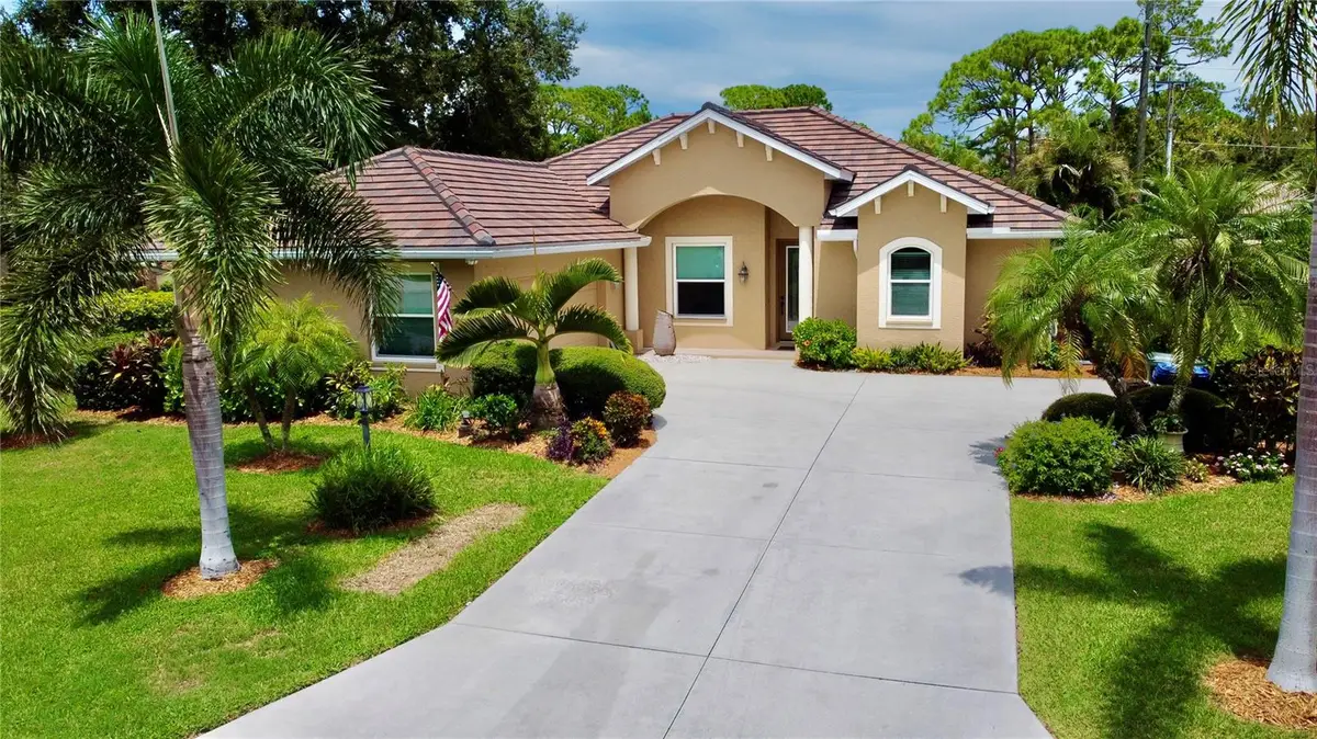 472 Park Trace Boulevard, Osprey, FL 34229 - Image #1