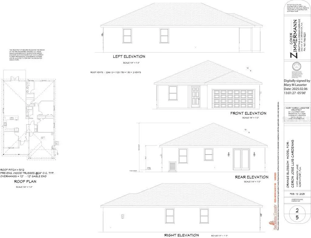 11977 Aragon Lane, North Port, FL 34287 - Image #1