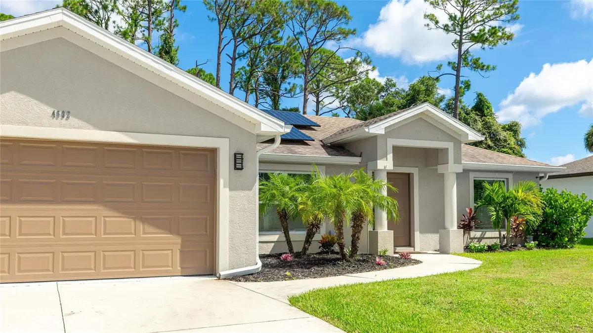 4592 Crabapple Avenue, North Port, FL 34287 - #1