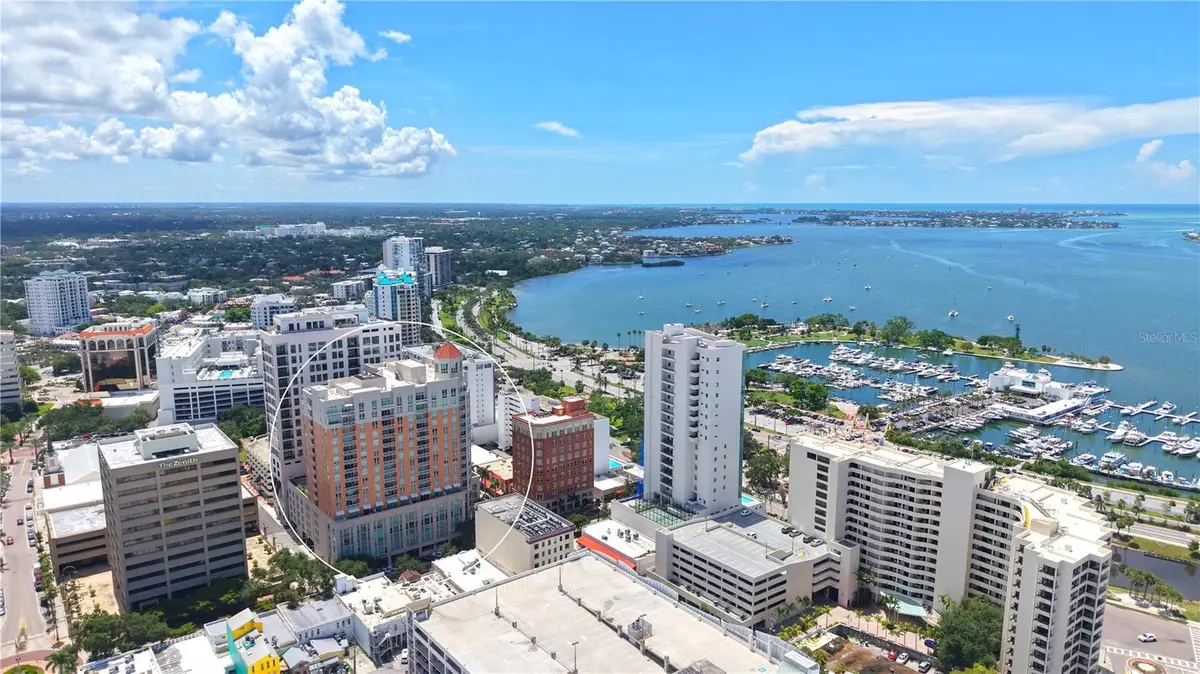1350 Main Street #712, Sarasota, FL 34236 - #1