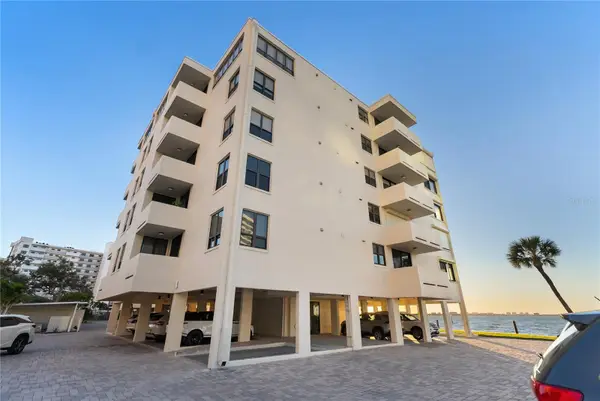 101 Sunset Drive #402, SARASOTA, FL 34236
