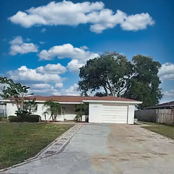 10332 Honeysuckle Lane, PORT RICHEY, FL 34668