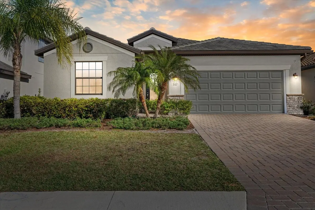 707 Fire Bush Court, Bradenton, FL 34212 - Image #1