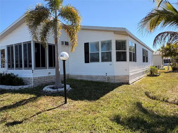 5707 45th Street E #261, BRADENTON, FL 34203