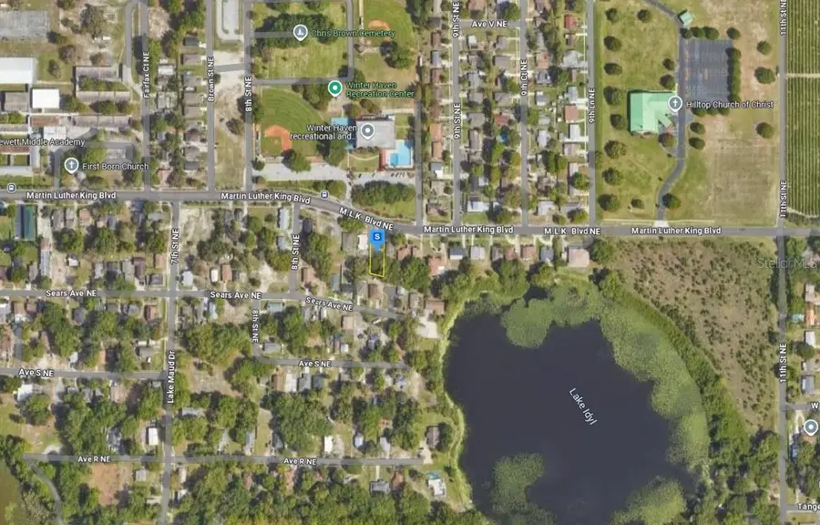 812 Martin Luther King Boulevard Ne, Winter Haven, FL 33881 - Image #3