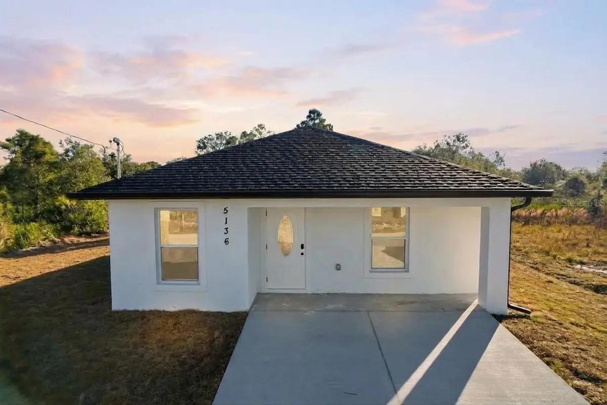 5136 Jennings Boulevard, Port Charlotte, FL 33981 - #1