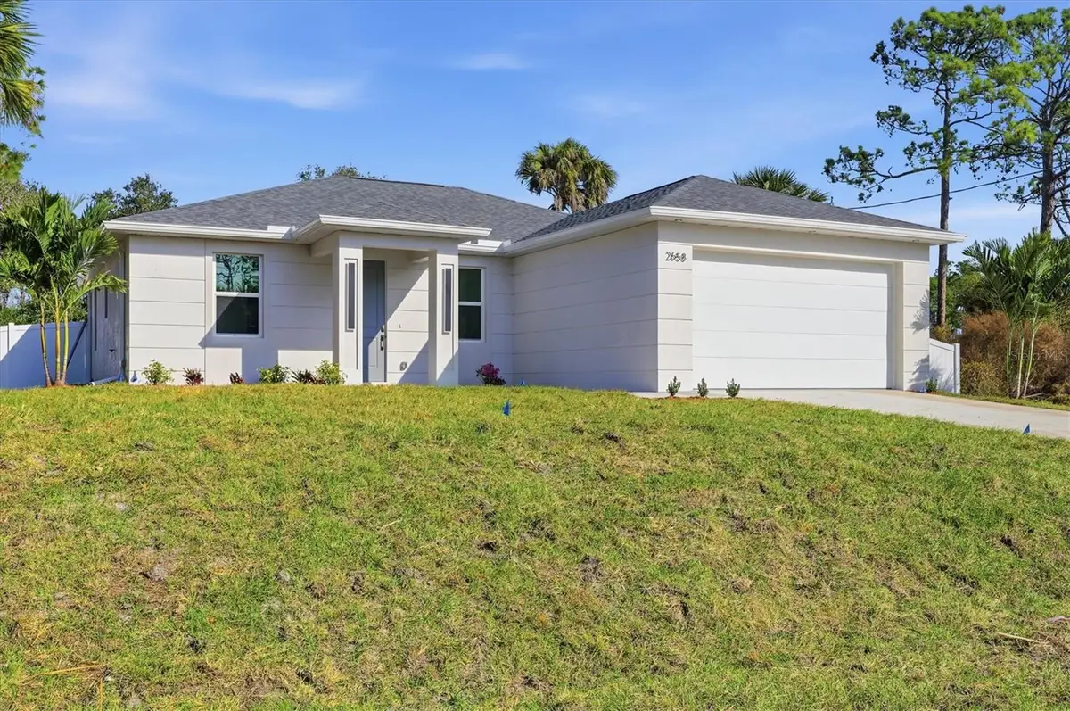 2658 Allsup Terrace, North Port, FL 34286 - Image #1