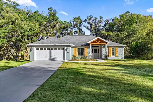 3411 W Cypress Drive, DUNNELLON, FL 34433