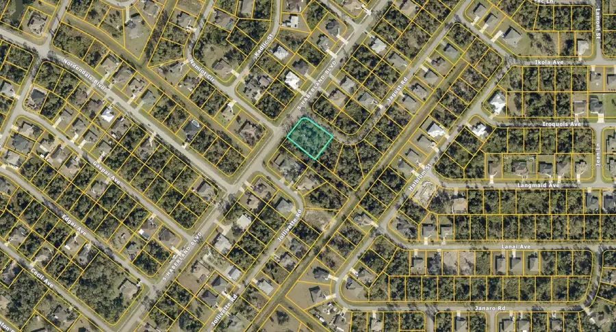 Jagust (corner With Haberland) Road, North Port, FL 34288 - #2