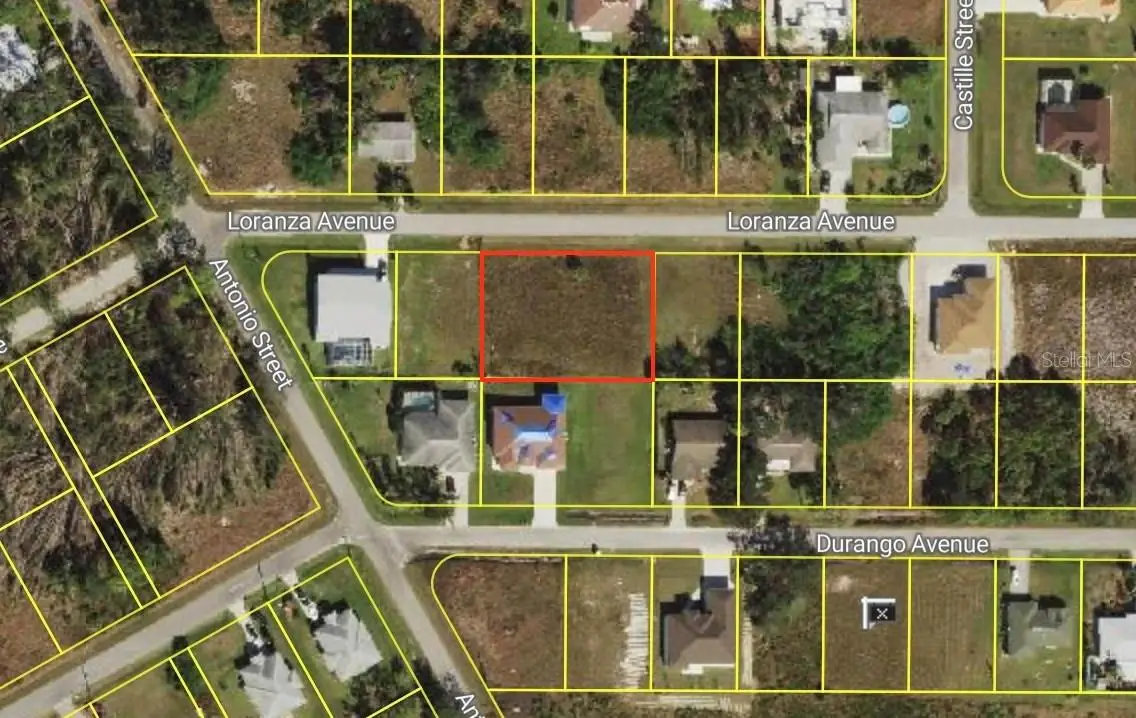Lots 22 & 23 Loranza Avenue, North Port, FL 34287 - #1