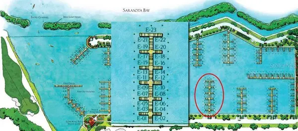 2800 Harbourside Drive #E-12, LONGBOAT KEY, FL 34228