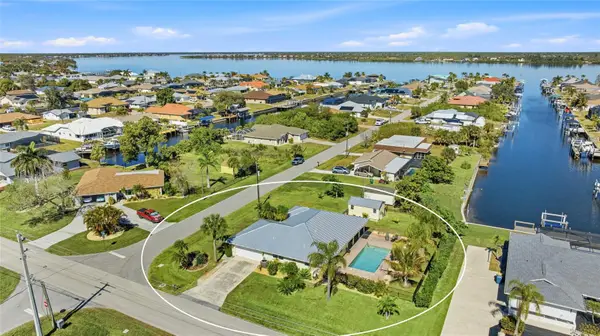 5314 Neville Terrace, PORT CHARLOTTE, FL 33981