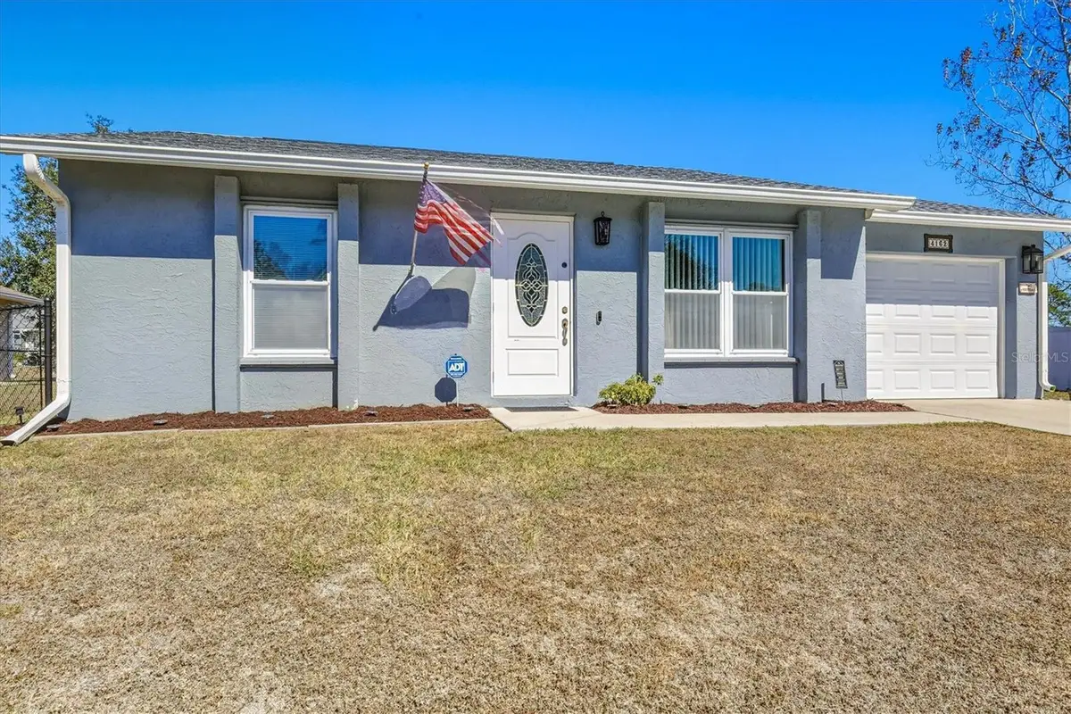 4162 Winfall Avenue, North Port, FL 34286 - #1