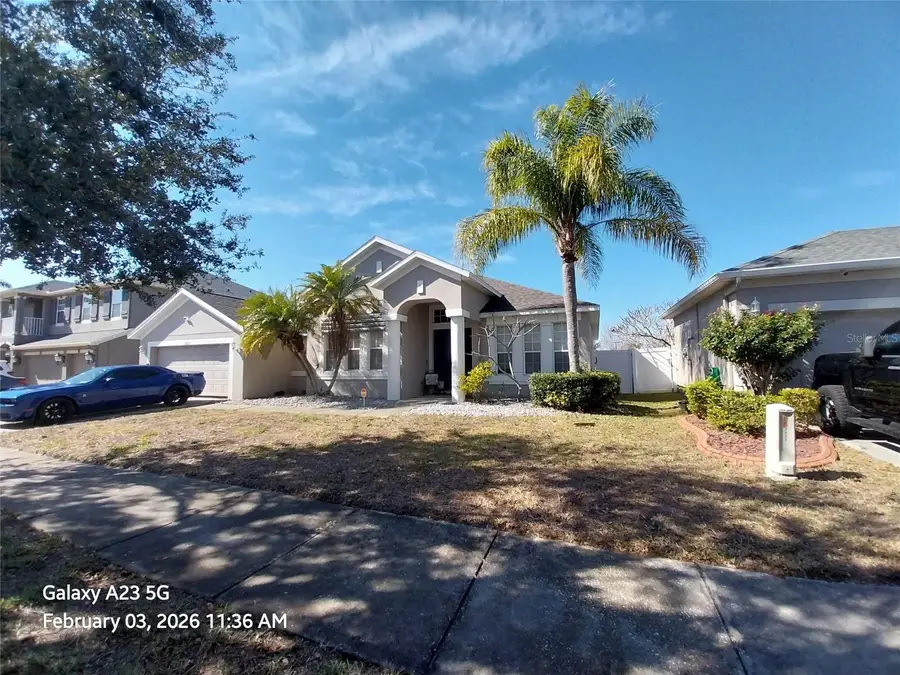 2523 Yukon Cliff Drive, Ruskin, FL 33570 - #2