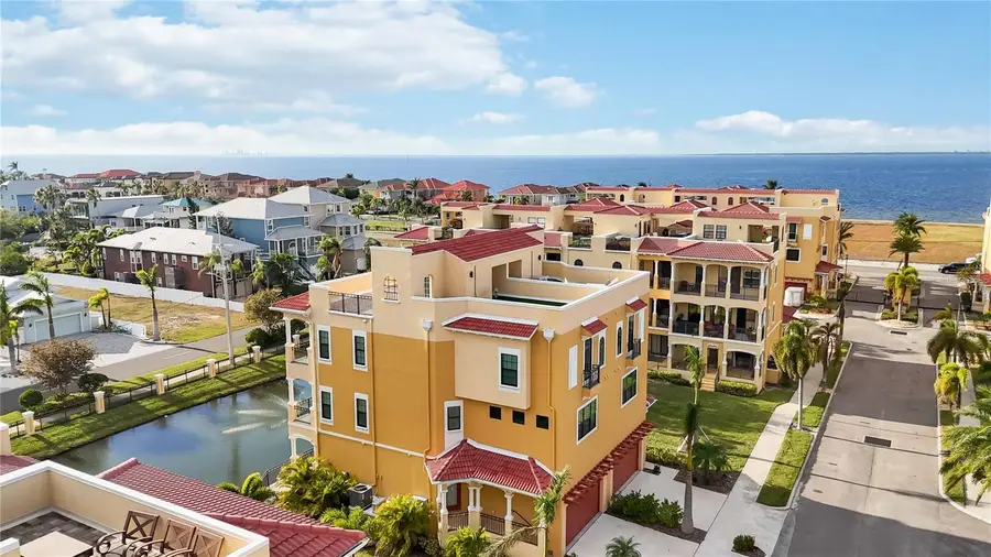 6424 Margarita Shores Lane #B31, Apollo Beach, FL 33572 - #2